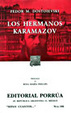 Cover of Los Hermanos Karamasov