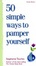 Cover of "50 Simple Ways to Pamper Yourself"