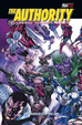 Cover of The Authority Vol. 12