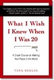 Cover of What I Wish I Knew When I Was 20