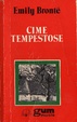 Cover of Cime tempestose