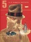 Cover of Cinque è il numero perfetto
