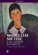 Cover of Modigliani Soutine e gli artisti maledetti