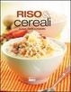 Cover of riso & cereali