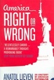 Cover of America Right or Wrong