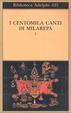 Cover of I centomila canti di Milarepa