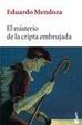 Cover of El misterio de la cripta embrujada