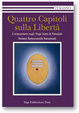 Cover of Quattro capitoli sulla libertà