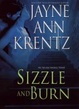 Cover of Sizzle and Burn