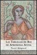 Cover of Las tablillas de Boj de Apronenia Avitia