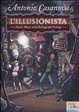 Cover of Nasha Blaze nella bottega dei prodigi. L'illusionista