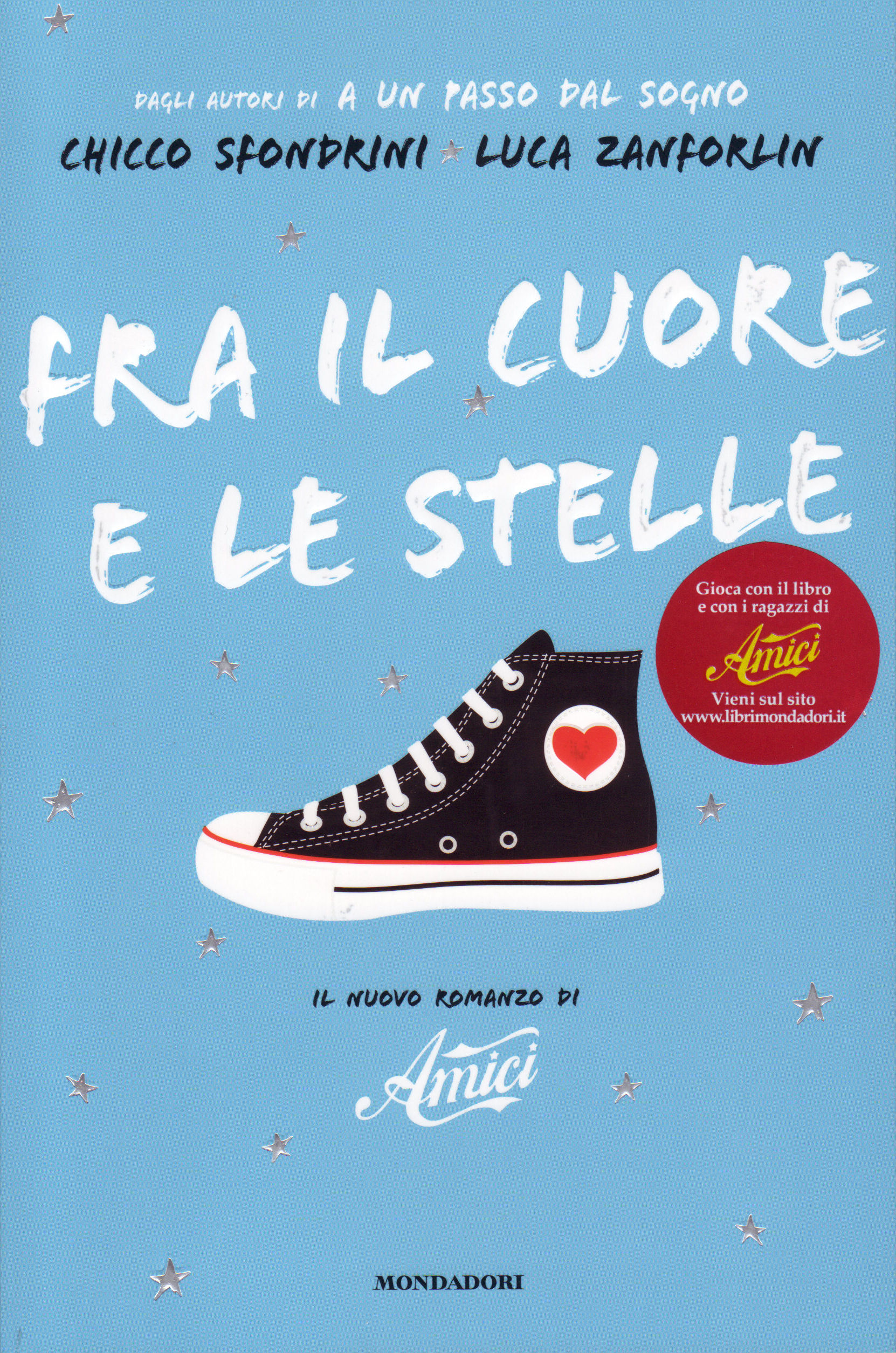 Image of Fra il cuore e le stelle