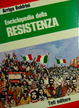 Cover of Enciclopedia della Resistenza