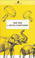 Cover of Il caso dell'elefante bianco