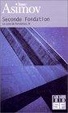 Cover of Seconde Fondation