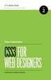 Cover of CSS3 for Web Designers
