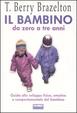 Cover of Il bambino da zero a tre anni