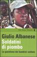 Cover of Soldatini di piombo