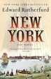 Cover of New York: The Novel