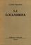 Cover of La locandiera