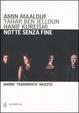 Cover of Notte senza fine