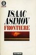 Cover of Frontiere
