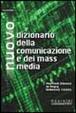 Cover of Nuovo dizionario della comunicazione e dei mass media