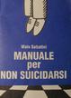 Cover of Manuale per non suicidarsi