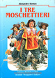 Cover of I tre moschettieri