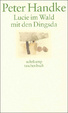 Cover of Lucie im Wald mit den Dingsda