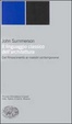 Cover of Il linguaggio classico dell'architettura