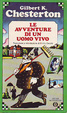 Cover of Le avventure di un uomo vivo
