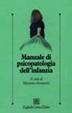 Cover of Manuale di psicopatologia dell'infanzia