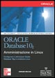 Cover of Oracle Database 10g