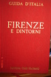 Cover of Firenze e dintorni