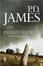 Cover of 'The Private Patient. P.D. James'