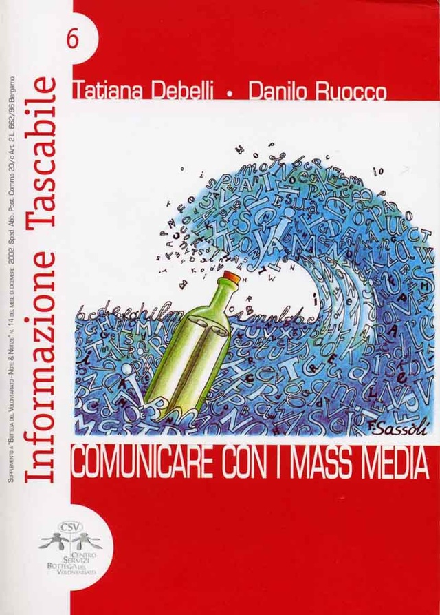Immagine di Comunicare con i mass media