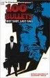 Cover of 100 Bullets Vol. 1