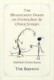 Cover of Melancholy Death of Oyster Boy and Other Stories