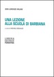 Cover of Una lezione alla scuola di Barbiana