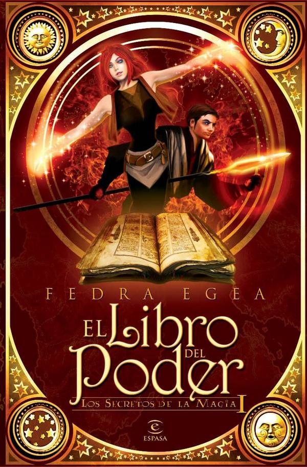 More about El libro del poder