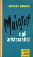 Cover of Maigret e gli aristocratici