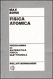 Cover of Fisica atomica
