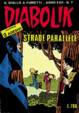 Cover of Diabolik 