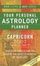 Cover of Your Personal Astrology Planner 2007