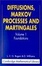 Cover of "Diffusions, Markov Processes, and Martingales"