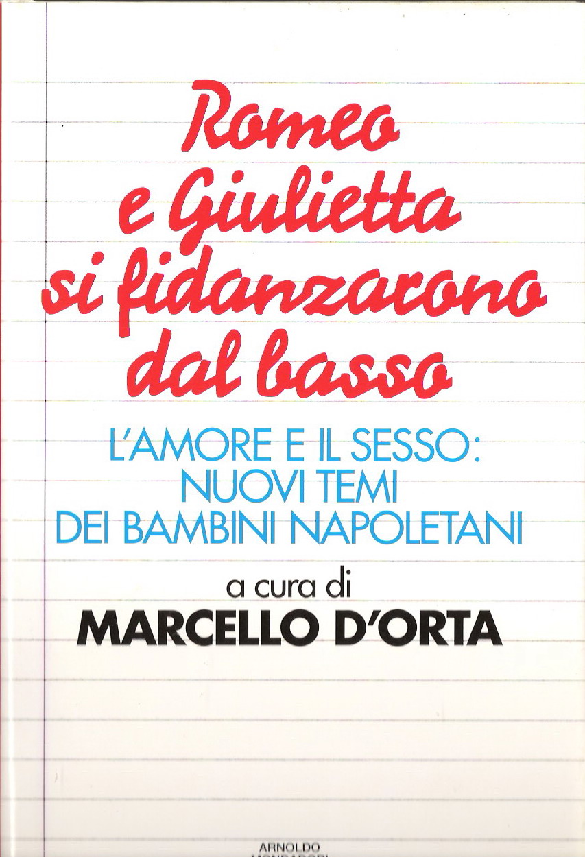 Αποτέλεσμα εικόνας για Romeo e Giulietta si fidanzarono dal basso