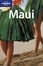 Cover of Lonely Planet Maui