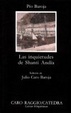 Cover of Las inquietudes de Shanti Andía