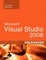 Cover of "Microsoft Visual Studio 2008 Unleashed"